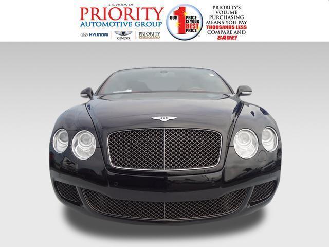 2010 bentley continental gt speed base awd 2dr coupe for sale in middletown, rhode island