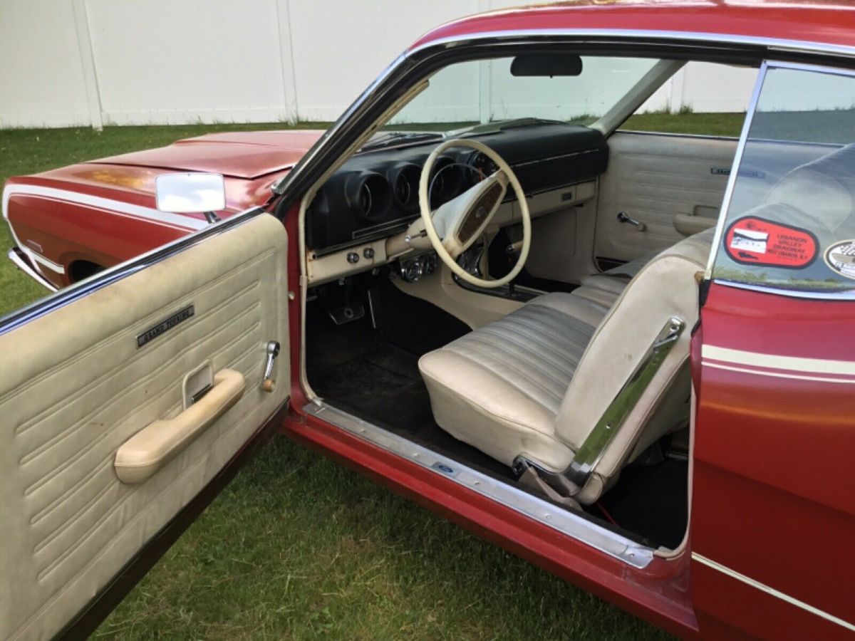 1968 ford torino tasca gt 428cj r-code