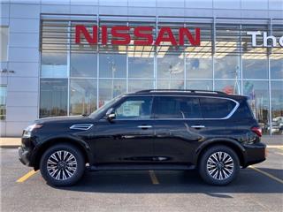 2023 Nissan Armada sl