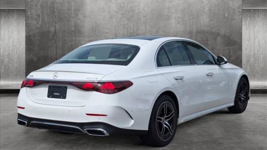 2025 Mercedes-Benz E-Class