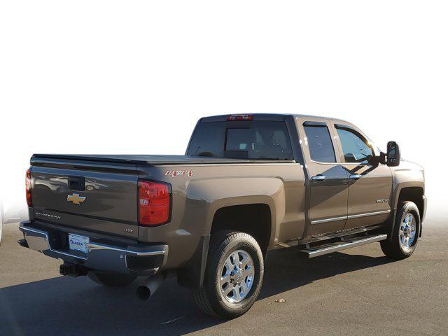 2015 chevrolet silverado 2500 ltz