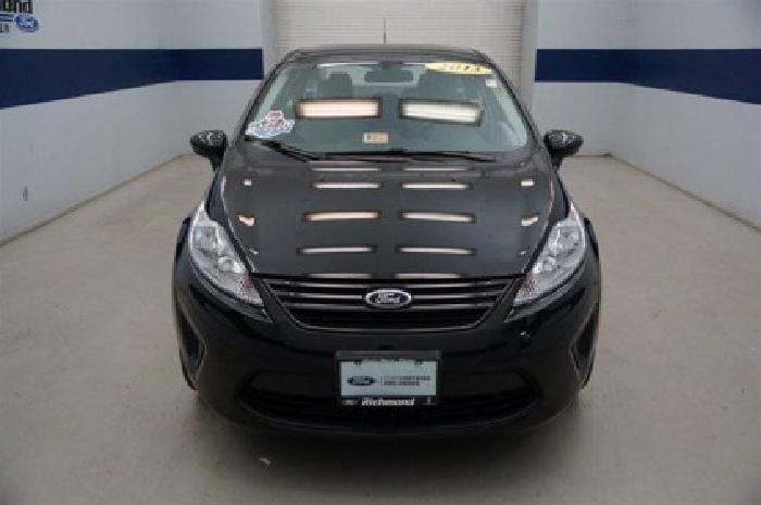2013 ford fiesta s in richmond, va