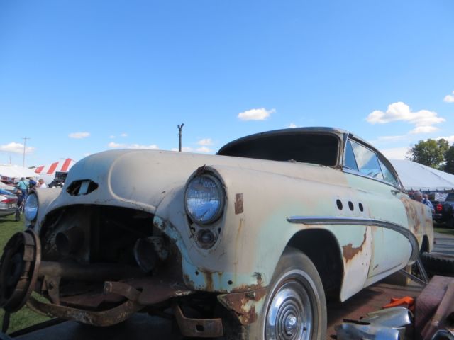 cool parts car or rat rod may deliver lots of new parts purchased has potential