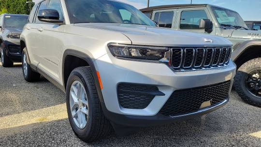 2024 Jeep Grand Cherokee