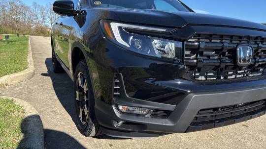 2025 Honda Ridgeline