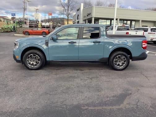 2022 ford maverick in frisco, texas