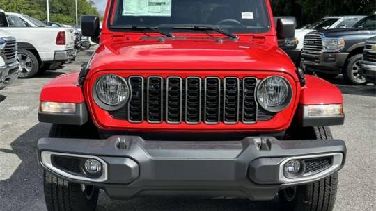 2024 Jeep Gladiator