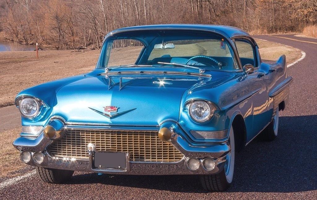 1957 cadillac series 60 special