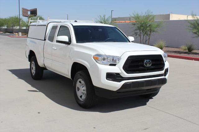 2022 toyota tacoma sr