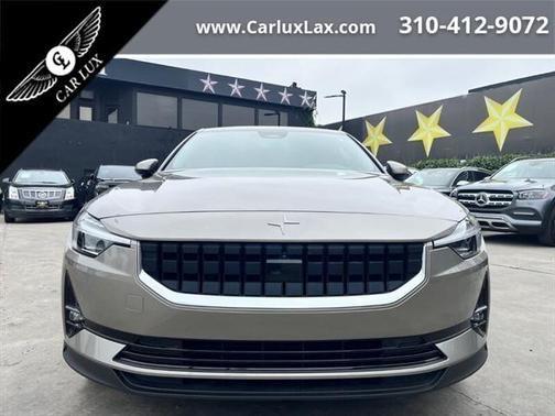 2021 polestar 2