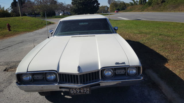 oldsmobile cutlass station wagon
