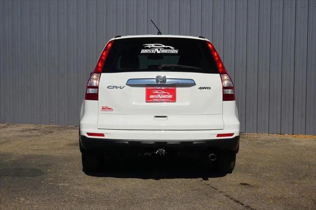 2011 honda cr-v ex