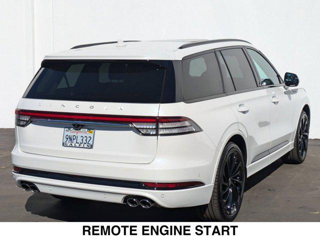 2023 lincoln aviator reserve