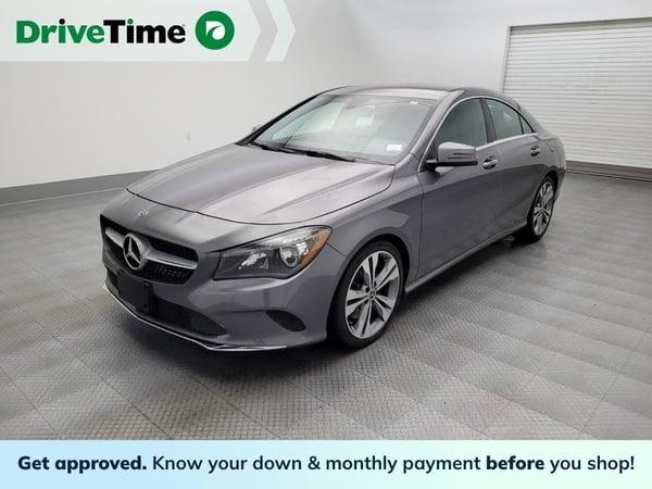 2018 mercedes-benz cla 250 in hales corners, wisconsin