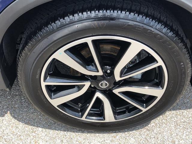 certified 2018 nissan rogue fwd paris, tn 38242 for sale in paris, tennessee