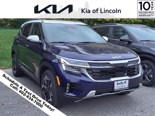 2024 kia seltos sx dct awd