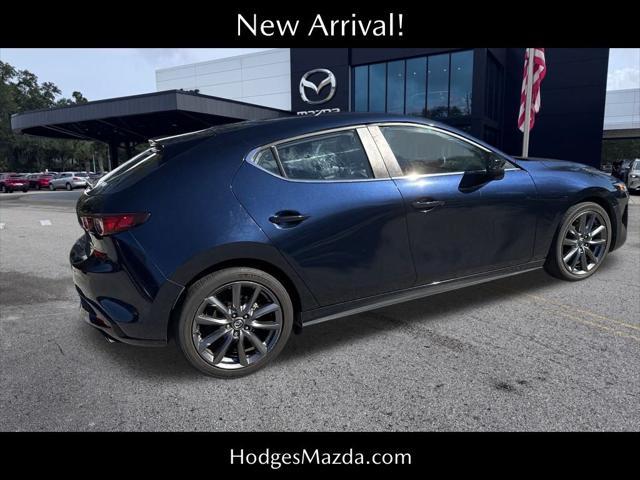 2019 mazda mazda3 fwd w/preferred package