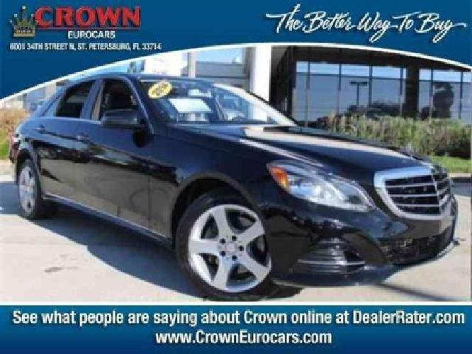 2014 mercedes-benz e 350 in saint petersburg, fl
