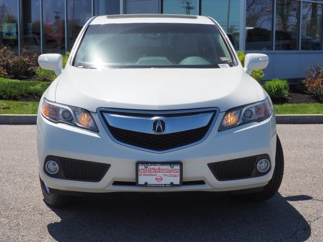 2015 acura rdx w/tech awd 4dr suv w/technology package for sale in stratham, new hampshire