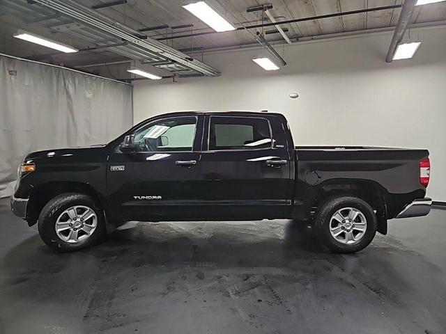 2021 toyota tundra sr5