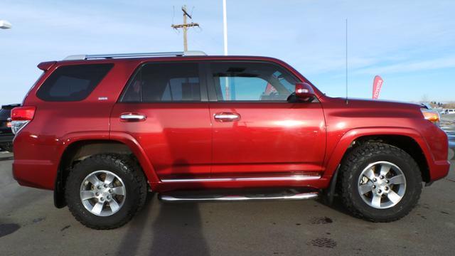 2012 toyota 4runner sr5 4x4 sr5 4dr suv for sale in atlantic city, wyoming