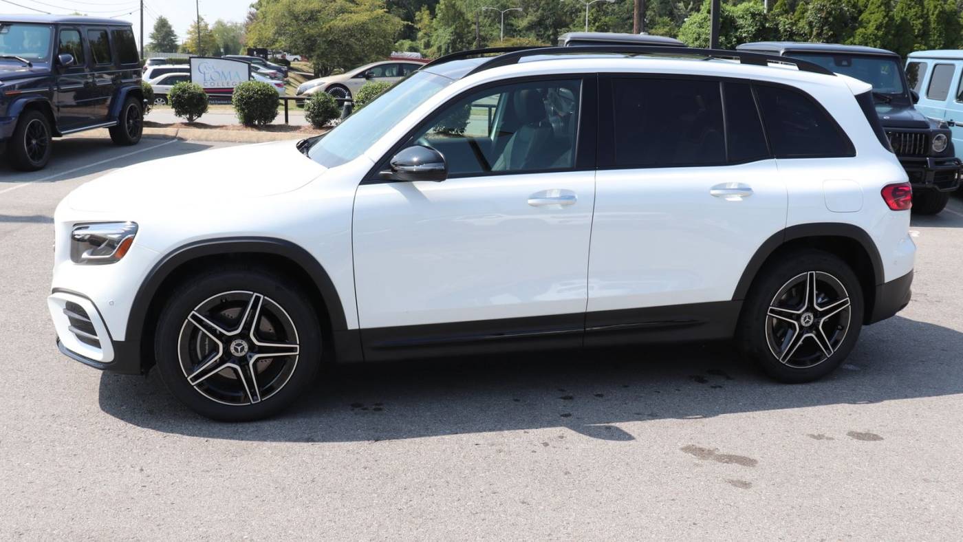 2024 mercedes-benz glb glb 250