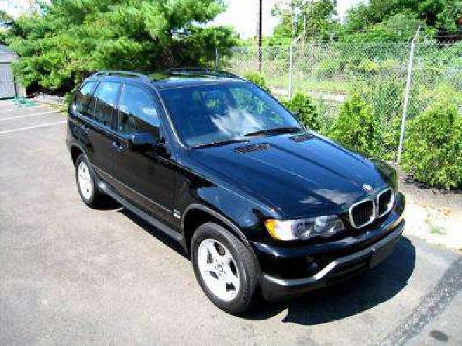 2001 bmw x5 3.0 in allentown, pa