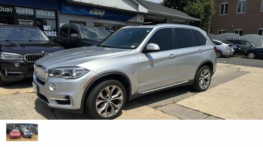 2017 BMW X5