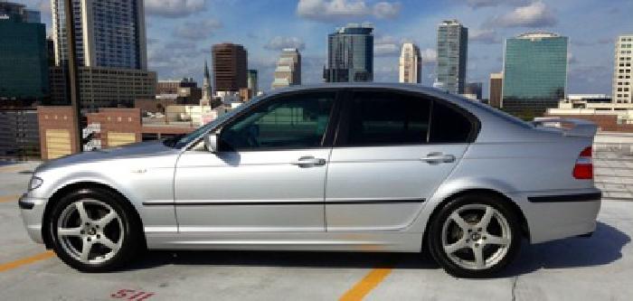 obo 2005 bmw 325i sedan - navigation in orlando, fl