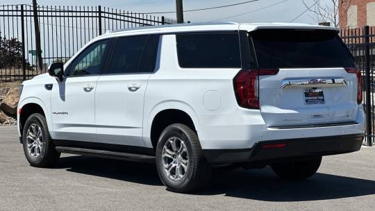 2024 GMC Yukon