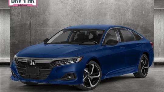 2021 honda accord sport special edition