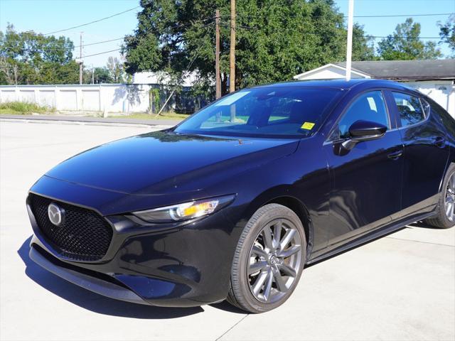 2023 mazda mazda3 fwd w/preferred package