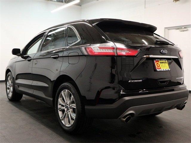 used 2019 ford edge awd titanium waldorf, md 20601 for sale in waldorf, maryland