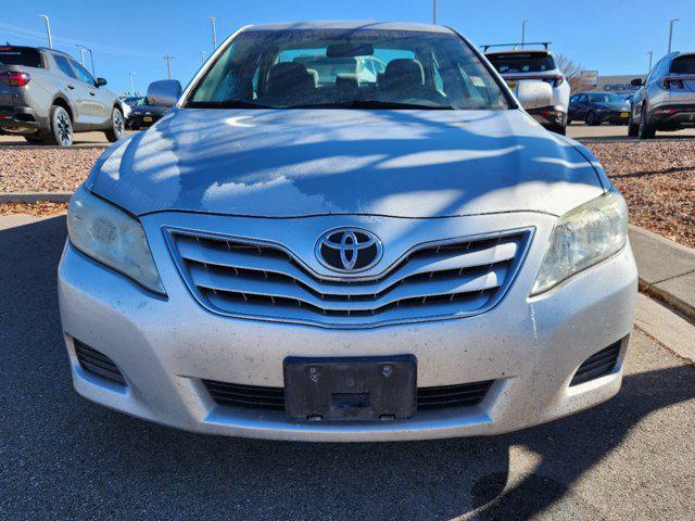 2011 toyota camry se