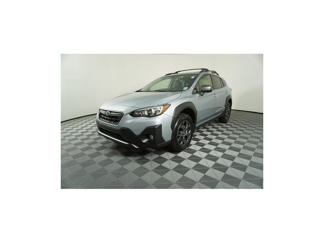 2022 subaru crosstrek sport