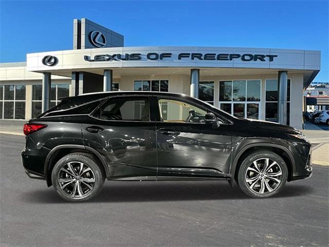 2022 lexus rx 350 base