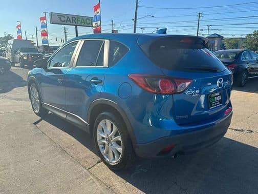 2013 mazda cx-5 in canton, michigan