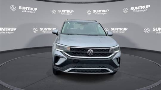 2024 Volkswagen Taos