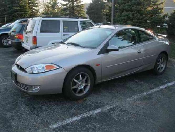2002 mercury cougar in dublin, oh