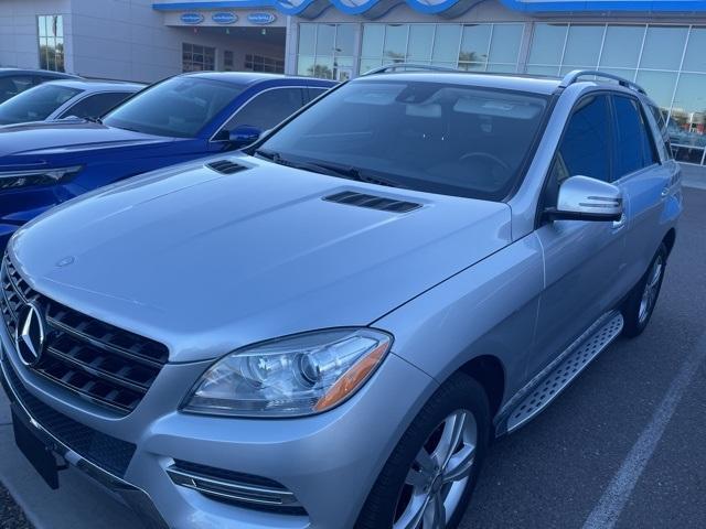 2014 mercedes-benz m-class ml 350