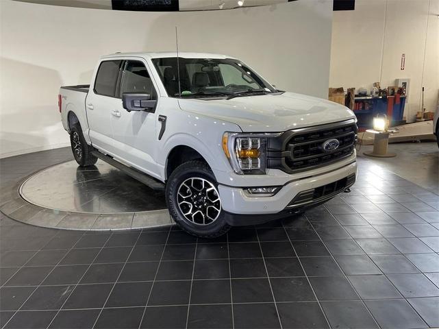 2023 ford f-150 xlt