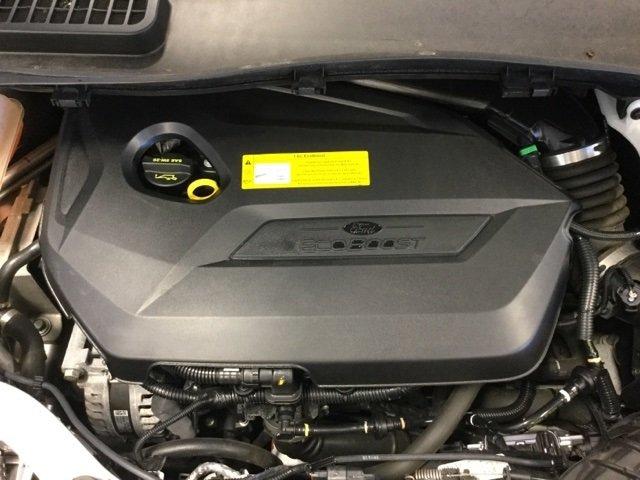 used 2015 ford escape fwd titanium tulsa, ok 74107 for sale in tulsa, oklahoma
