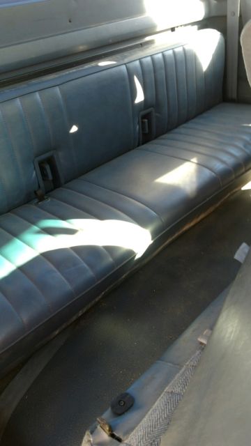 1993 ford f-250 xl 5.7l