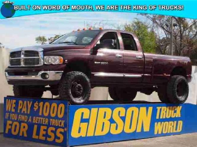 2005 dodge ram 3500 slt in sanford, fl