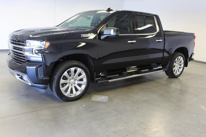 used 2019 chevrolet silverado 1500 4x4 crew cab high country montgomery, al 36117 for sale in montgomery, alabama