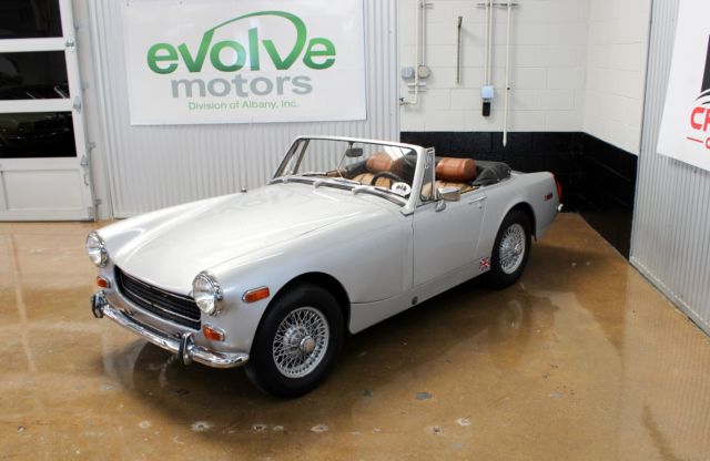 1974 mg midget roadster