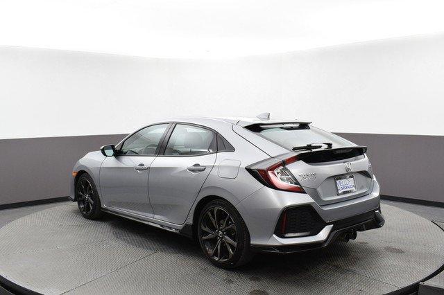 used 2017 honda civic sport touring hatchback farmington, nm 87402 for sale in farmington, new mexico