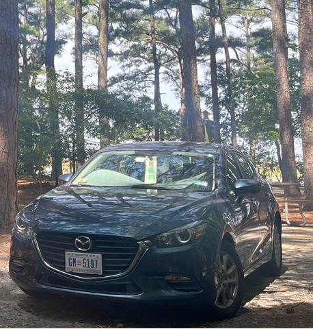 2017 mazda mazda3 sport