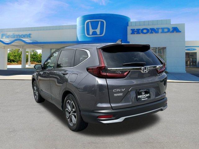 2021 honda cr-v ex