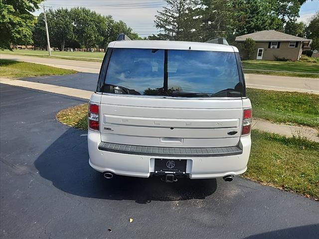 2014 ford flex sel